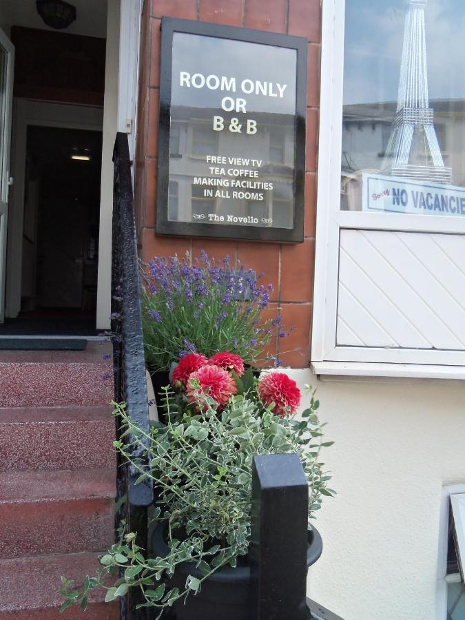 Hotel Novello Blackpool Exterior foto