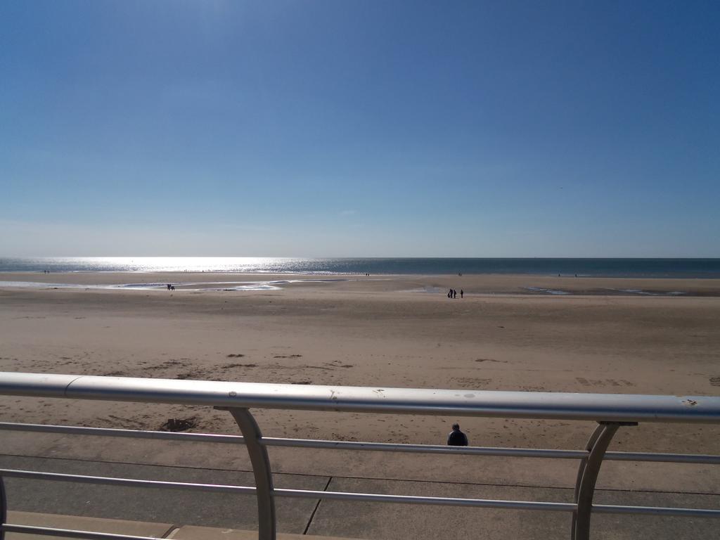 Hotel Novello Blackpool Exterior foto