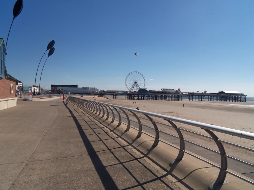 Hotel Novello Blackpool Exterior foto