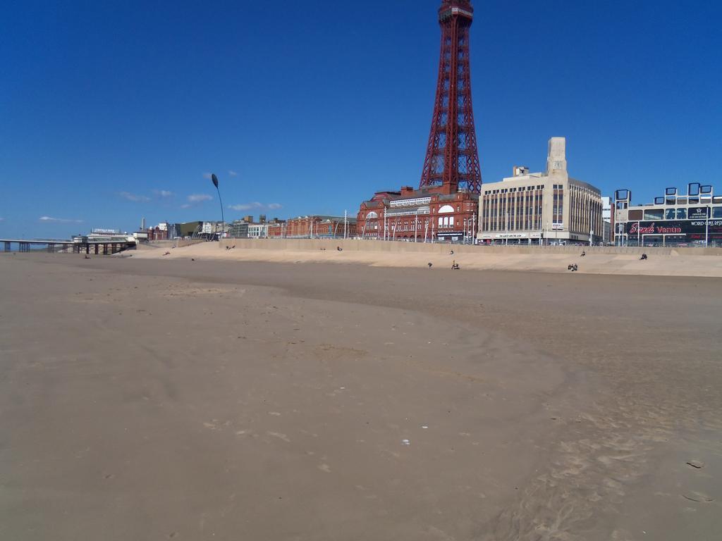 Hotel Novello Blackpool Exterior foto